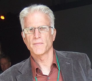 Ted Danson headshot