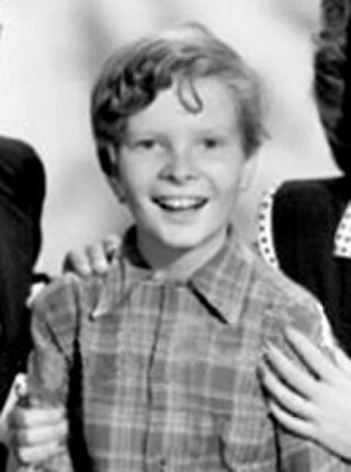 Ted Donaldson headshot