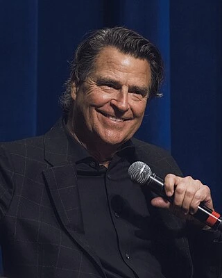 Ted McGinley headshot