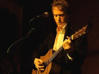 Teddy Thompson headshot