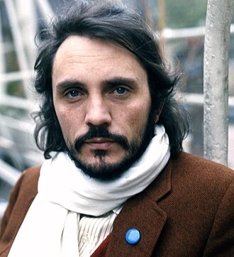Terence Stamp headshot