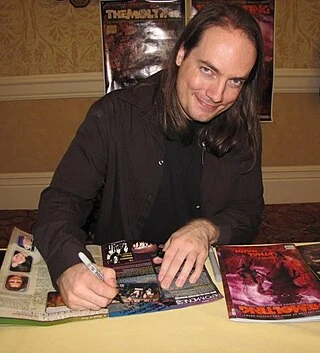 Terrance Zdunich headshot