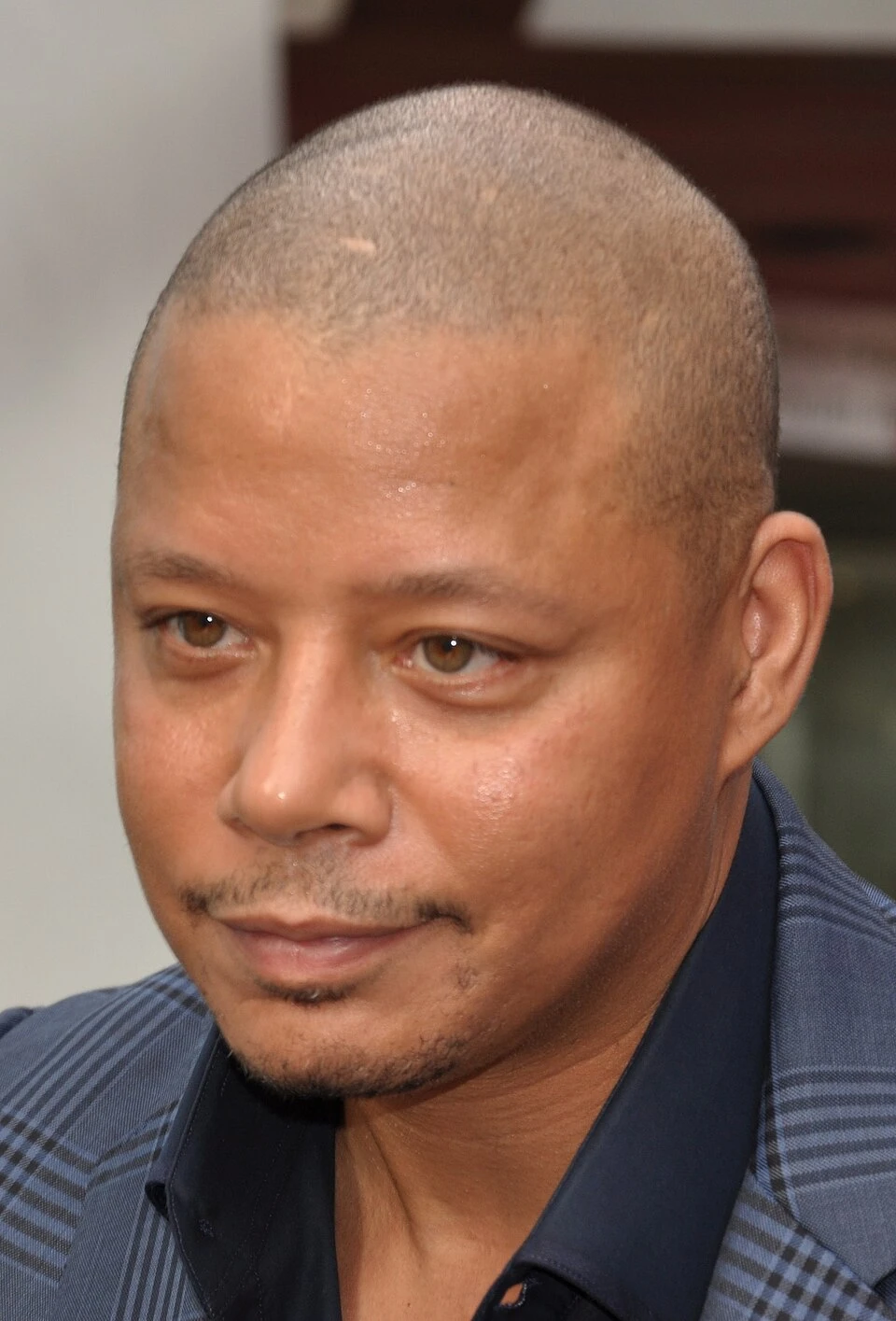 Terrence Howard headshot