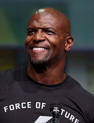 Terry Crews headshot