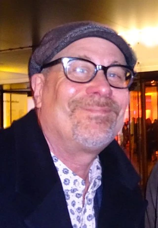Terry Kinney headshot