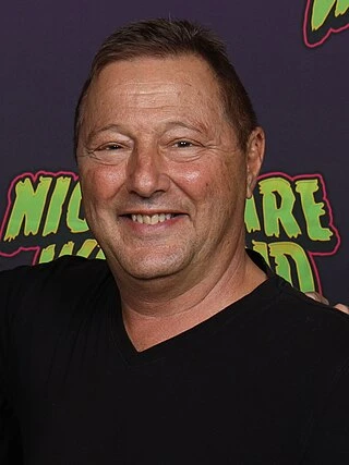 Terry Michos headshot