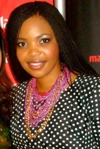 Terry Pheto headshot