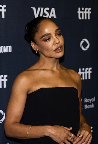 Tessa Thompson headshot