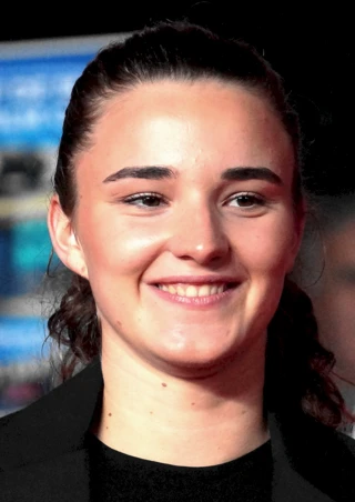 Tessa Van den Broeck headshot