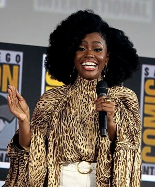 Teyonah Parris headshot