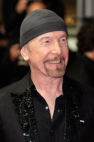 The Edge headshot