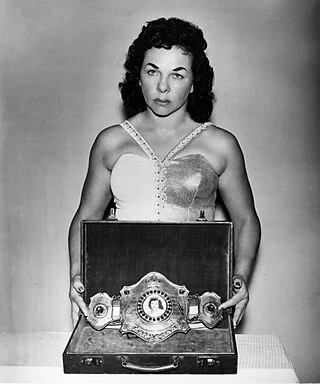 The Fabulous Moolah headshot