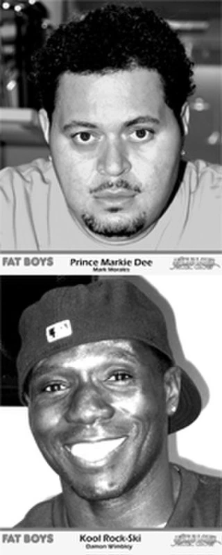 The Fat Boys headshot