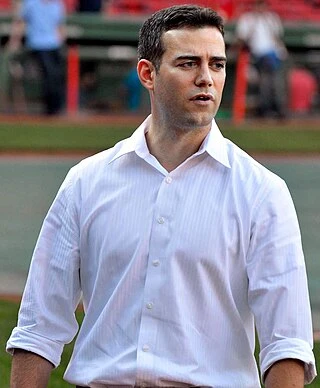 Theo Epstein headshot