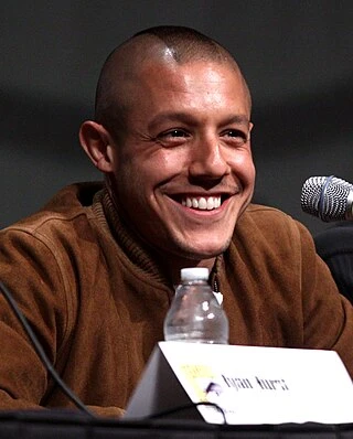 Theo Rossi headshot