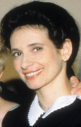 Theresa Saldana headshot