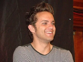 Thomas Dekker headshot