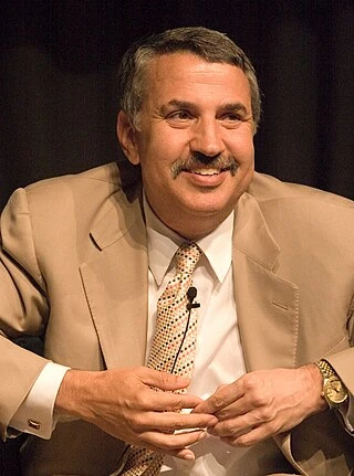 Thomas Friedman headshot