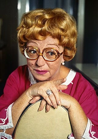 Thora Hird headshot