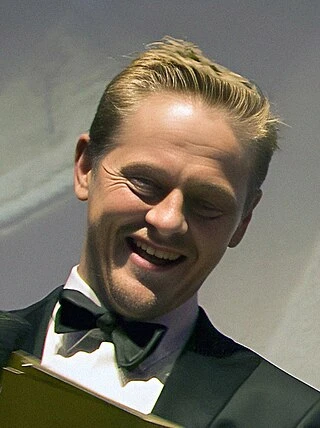 Thure Lindhardt headshot