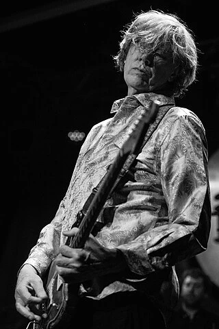 Thurston Moore headshot