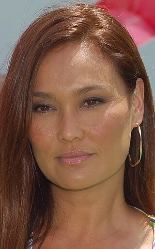 Tia Carrere headshot