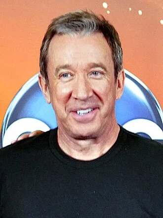 Tim Allen headshot