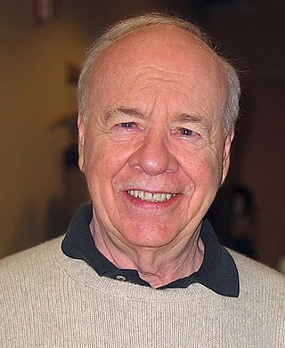 Tim Conway headshot