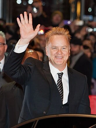 Tim Robbins headshot