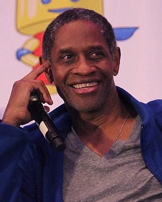 Tim Russ headshot