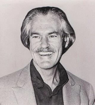 Timothy Leary headshot