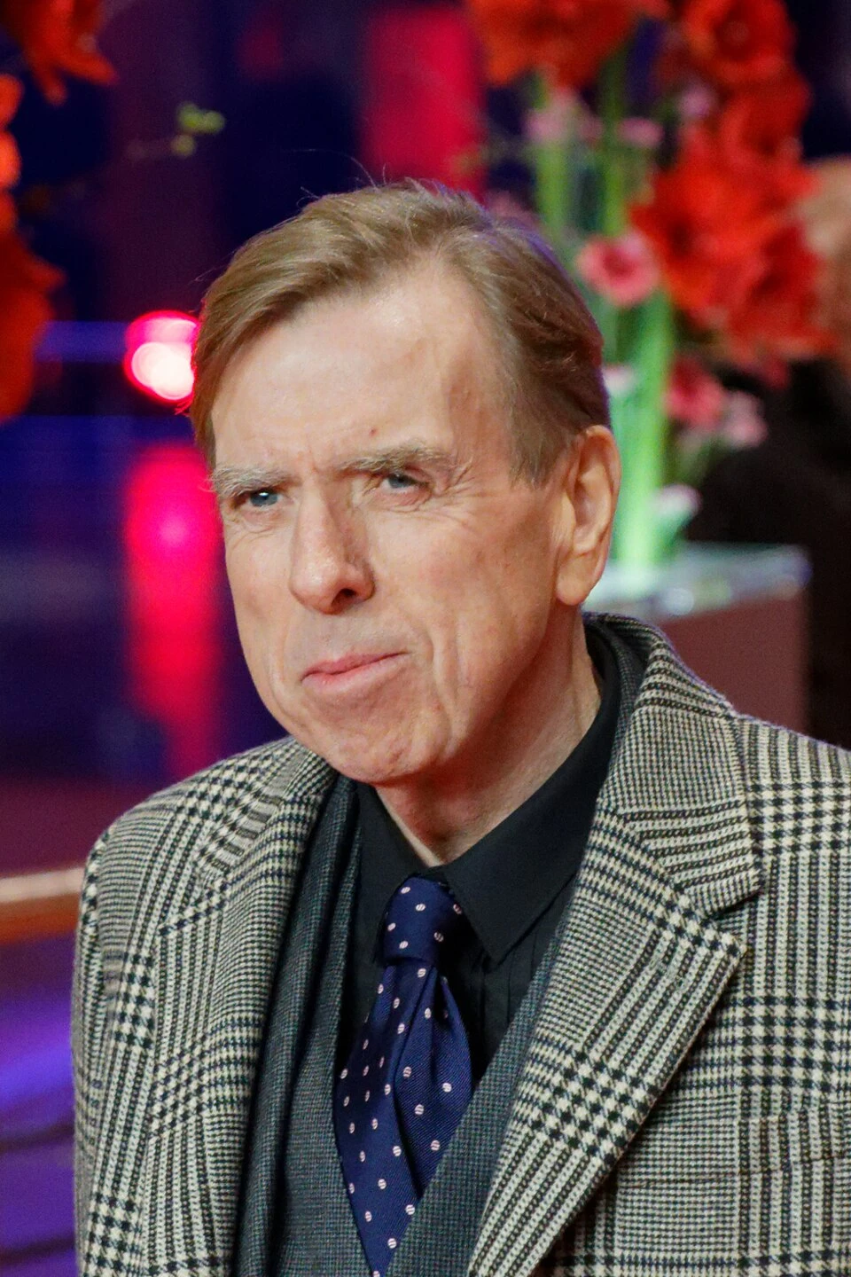 Timothy Spall headshot