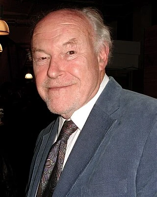 Timothy West headshot