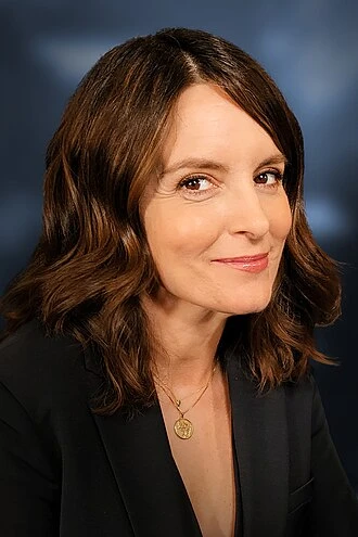 Tina Fey headshot