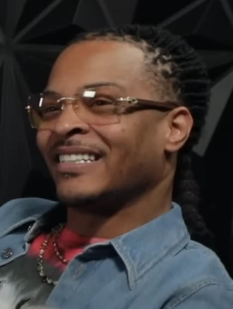 Tip "T.I." Harris headshot