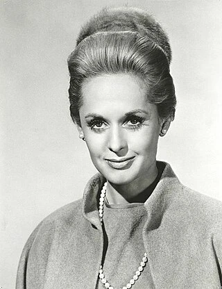 Tippi Hedren headshot