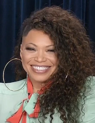 Tisha Campbell headshot