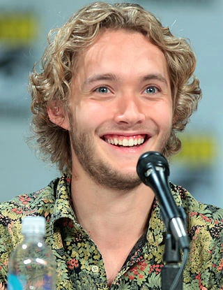 Toby Regbo headshot