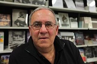 Tod Papageorge headshot