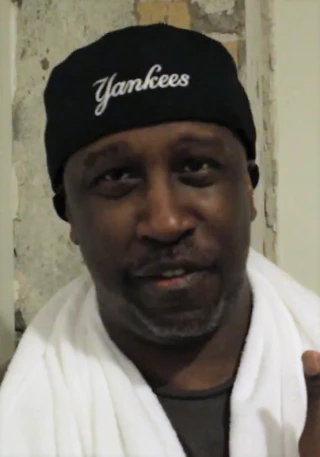 Todd Terry headshot
