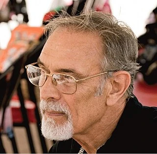 Tom Bower headshot