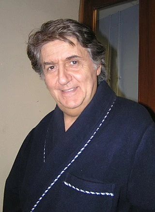 Tom Conti headshot