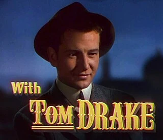 Tom Drake headshot