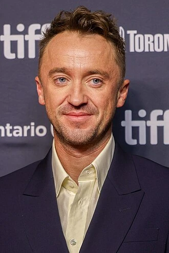 Tom Felton headshot