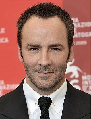 Tom Ford headshot