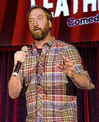 Tom Green headshot