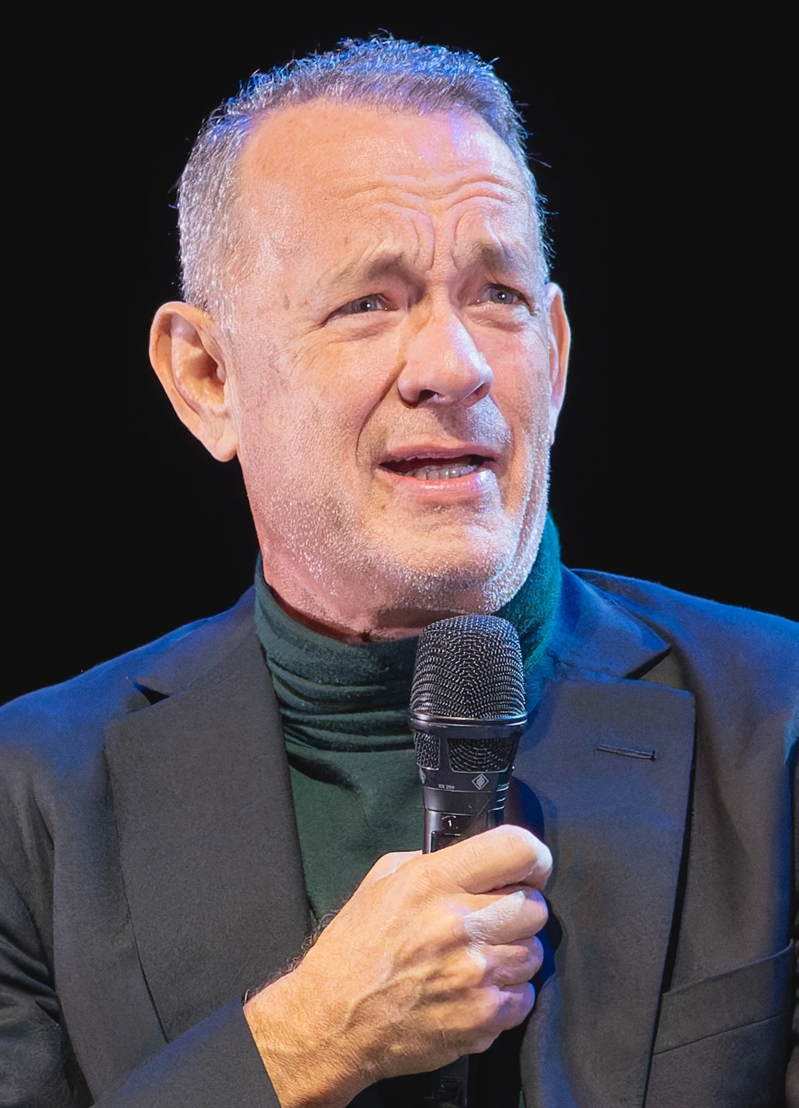 Tom Hanks headshot