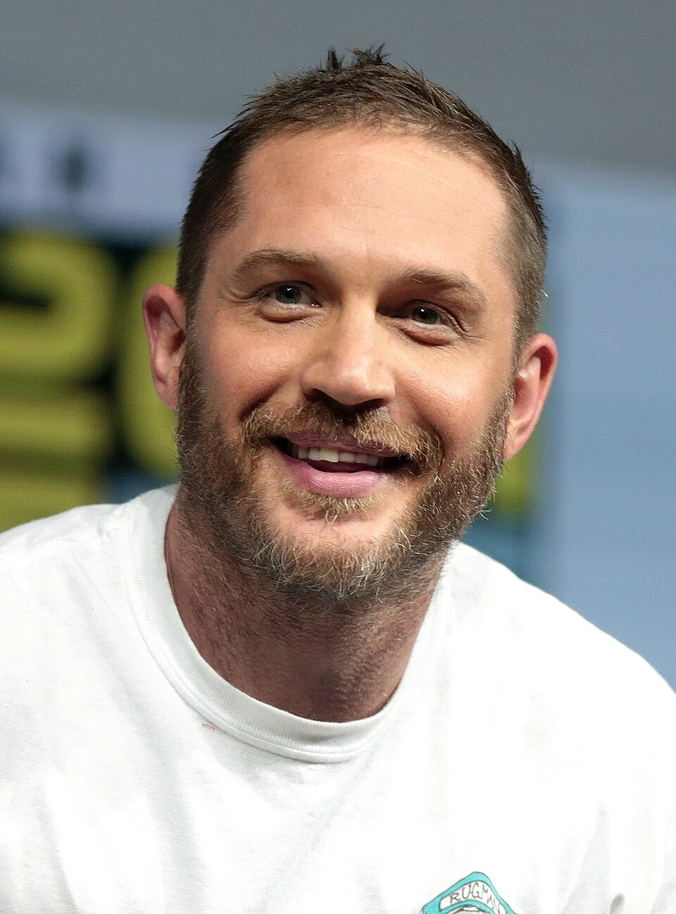 Tom Hardy headshot