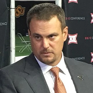 Tom Herman headshot