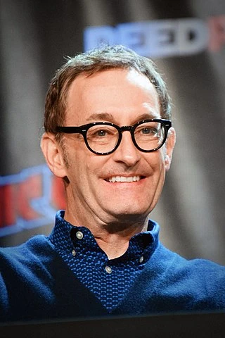 Tom Kenny headshot